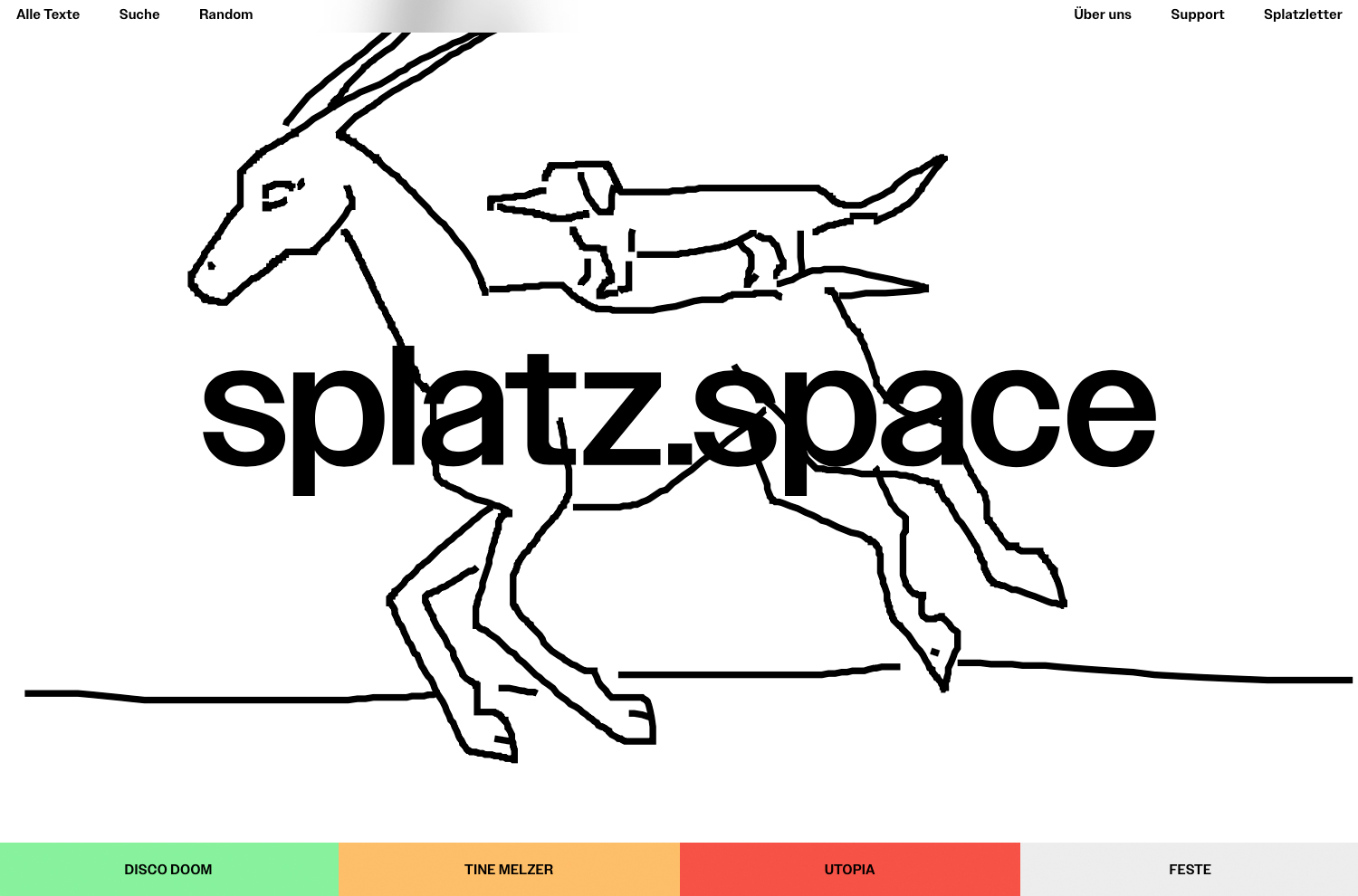 Splatz Space