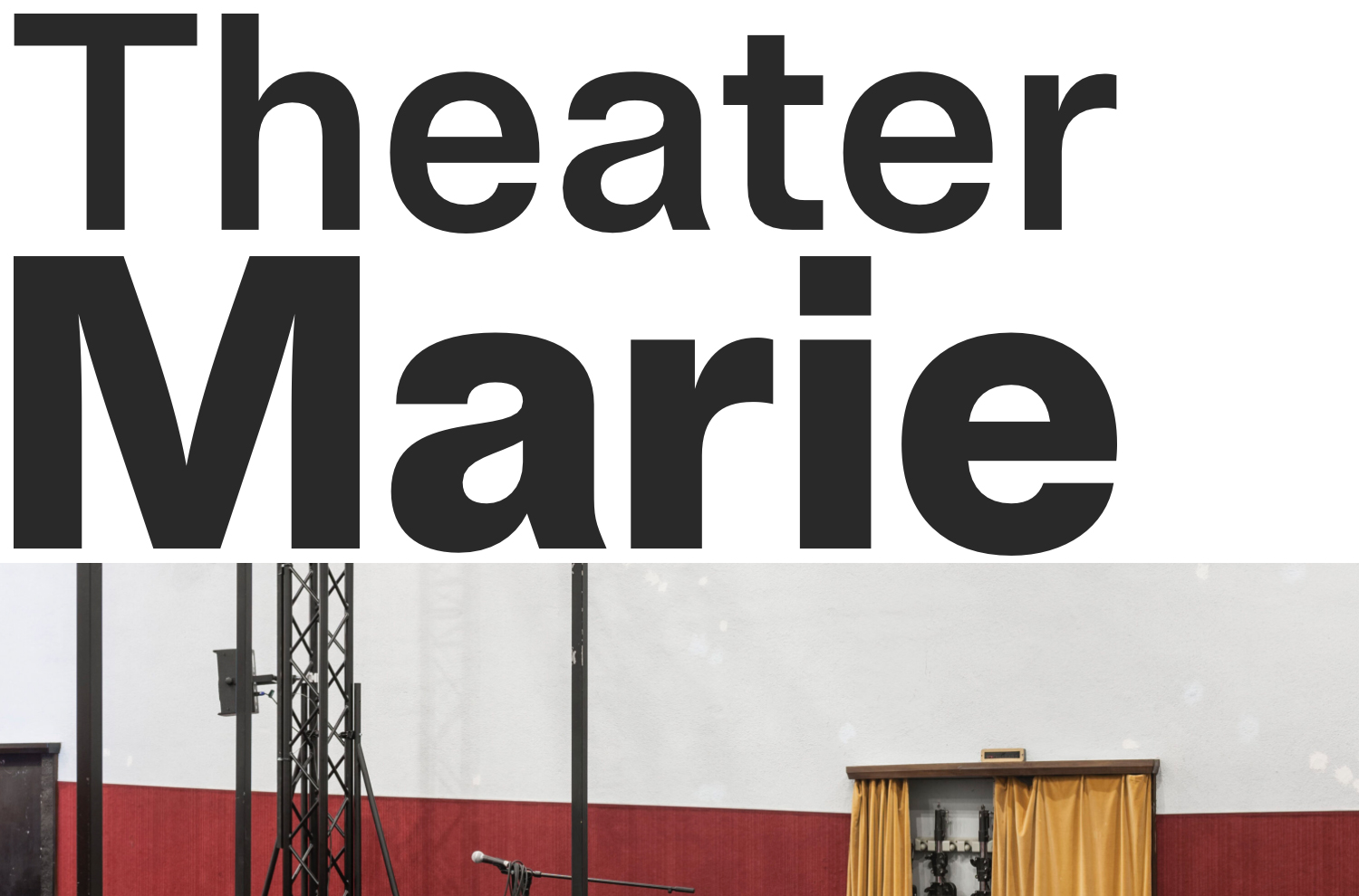 Theater Marie